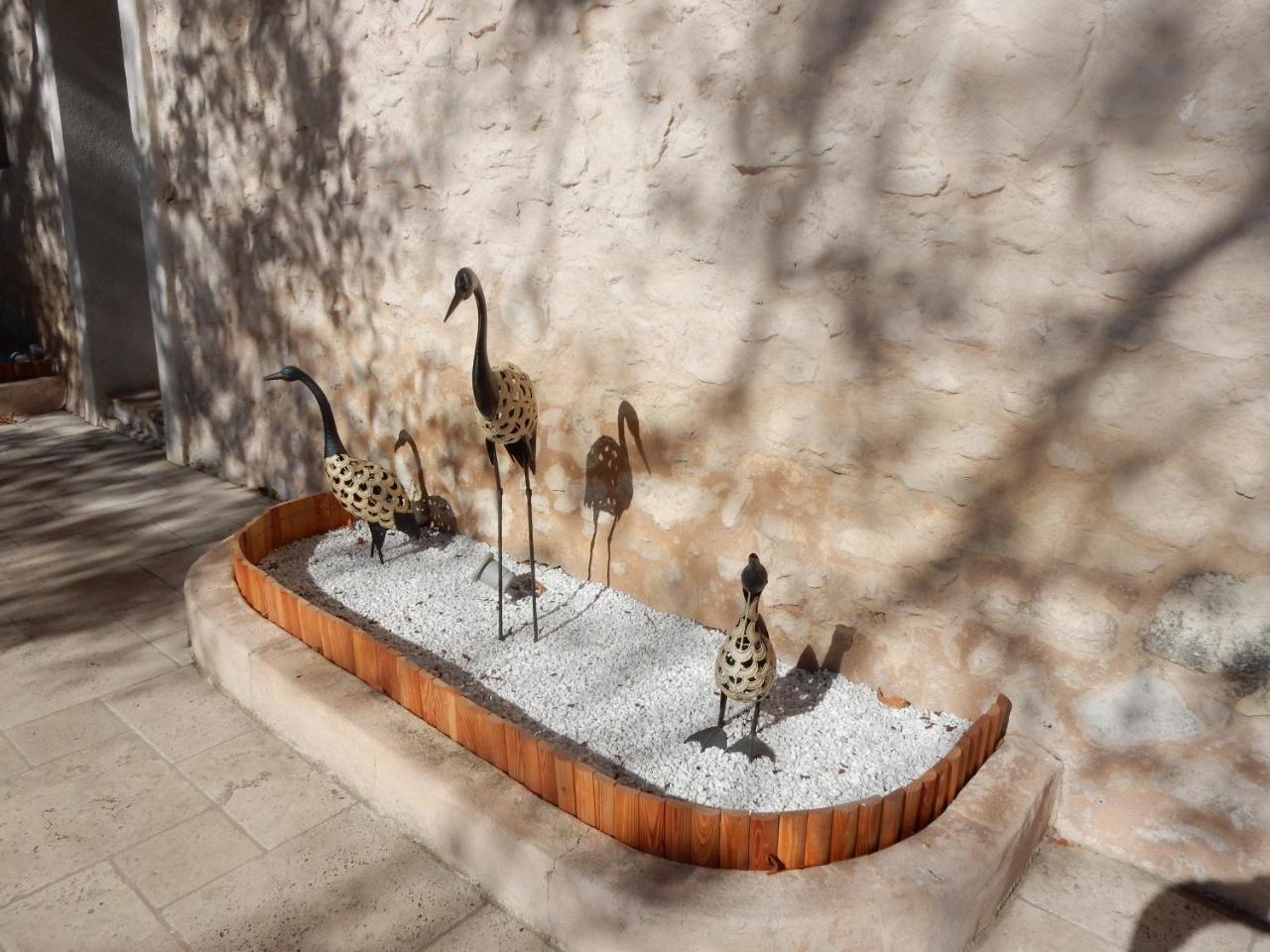 Bed and Breakfast Le Mas De La Calade Aix-en-Provence Exterior foto