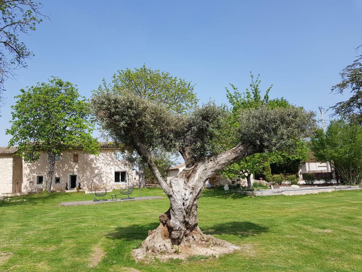 Bed and Breakfast Le Mas De La Calade Aix-en-Provence Exterior foto