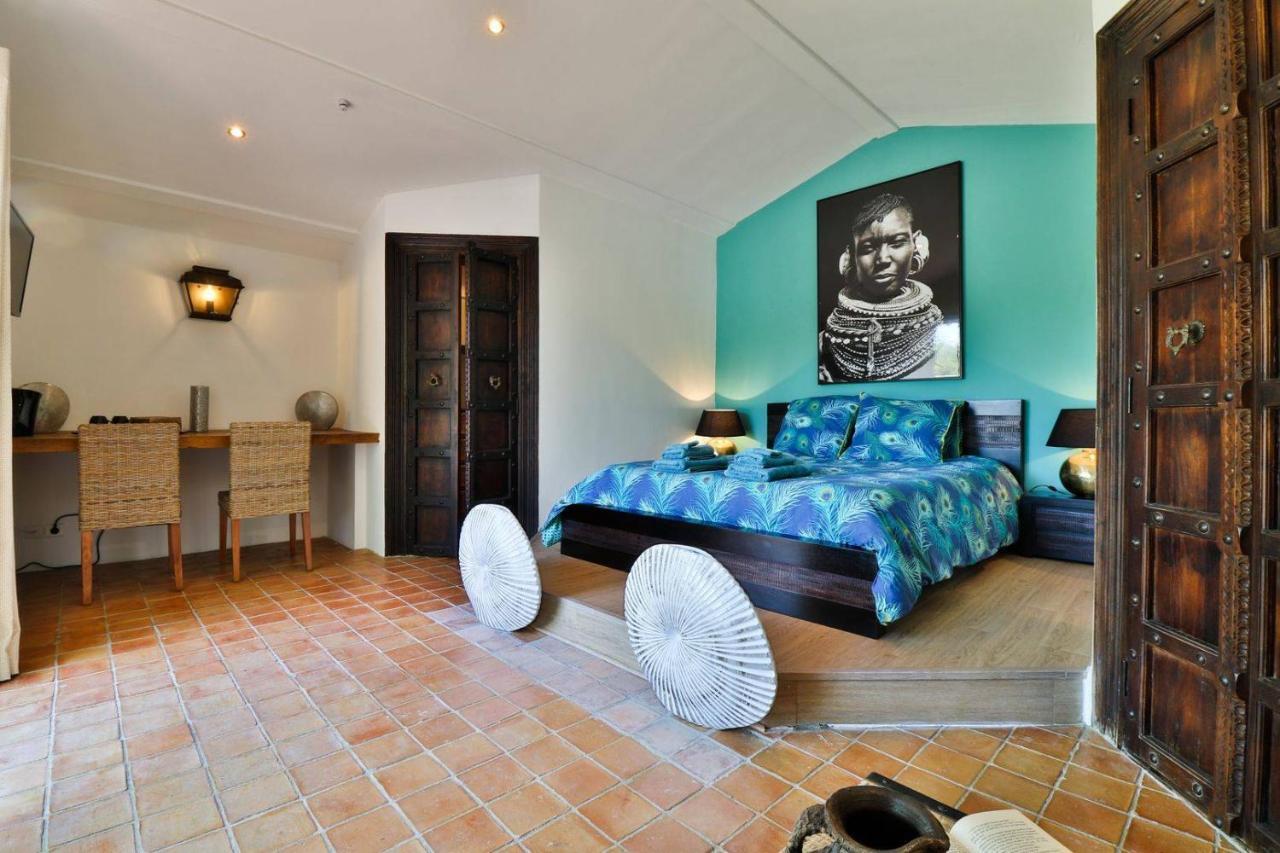 Bed and Breakfast Le Mas De La Calade Aix-en-Provence Exterior foto