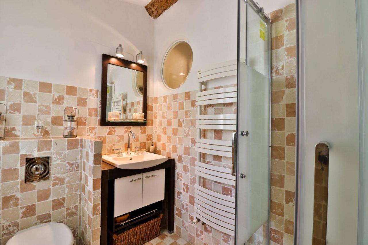 Bed and Breakfast Le Mas De La Calade Aix-en-Provence Exterior foto