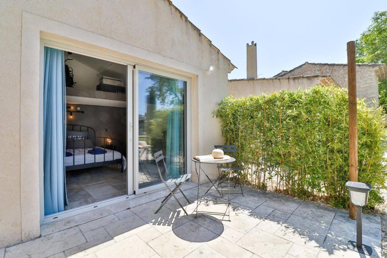 Bed and Breakfast Le Mas De La Calade Aix-en-Provence Exterior foto