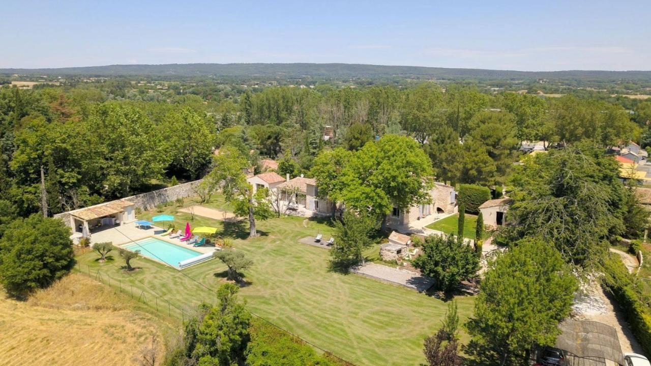 Bed and Breakfast Le Mas De La Calade Aix-en-Provence Exterior foto