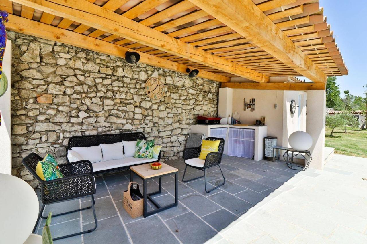 Bed and Breakfast Le Mas De La Calade Aix-en-Provence Exterior foto