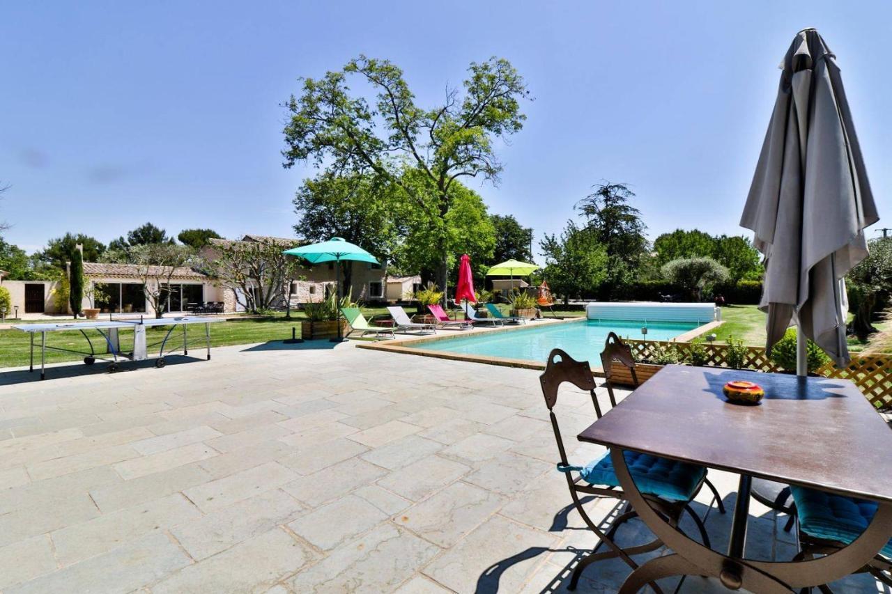 Bed and Breakfast Le Mas De La Calade Aix-en-Provence Exterior foto